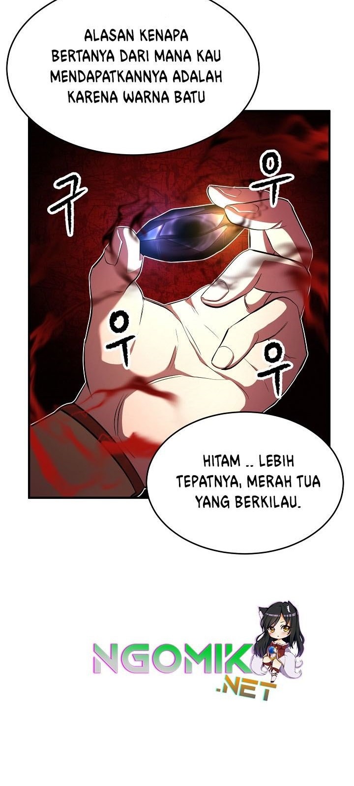 The Heavenly Demon Destroys the Lich King’s Murim Chapter 37 Gambar 15