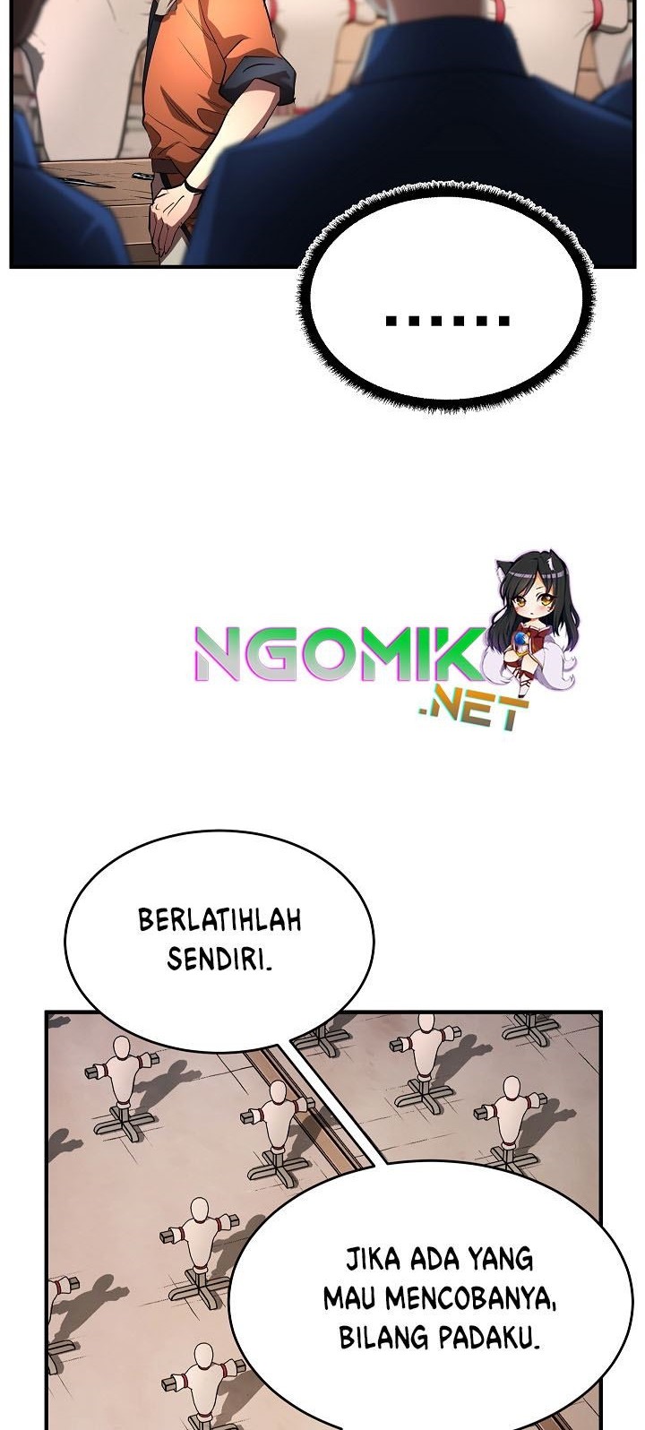 The Heavenly Demon Destroys the Lich King’s Murim Chapter 37 Gambar 36
