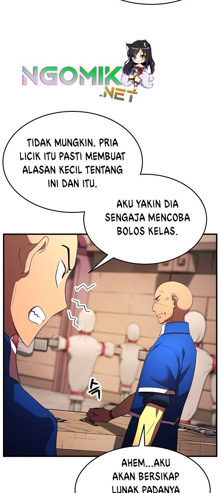 The Heavenly Demon Destroys the Lich King’s Murim Chapter 37 Gambar 39