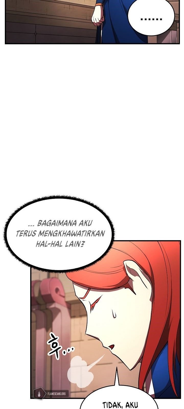The Heavenly Demon Destroys the Lich King’s Murim Chapter 37 Gambar 48