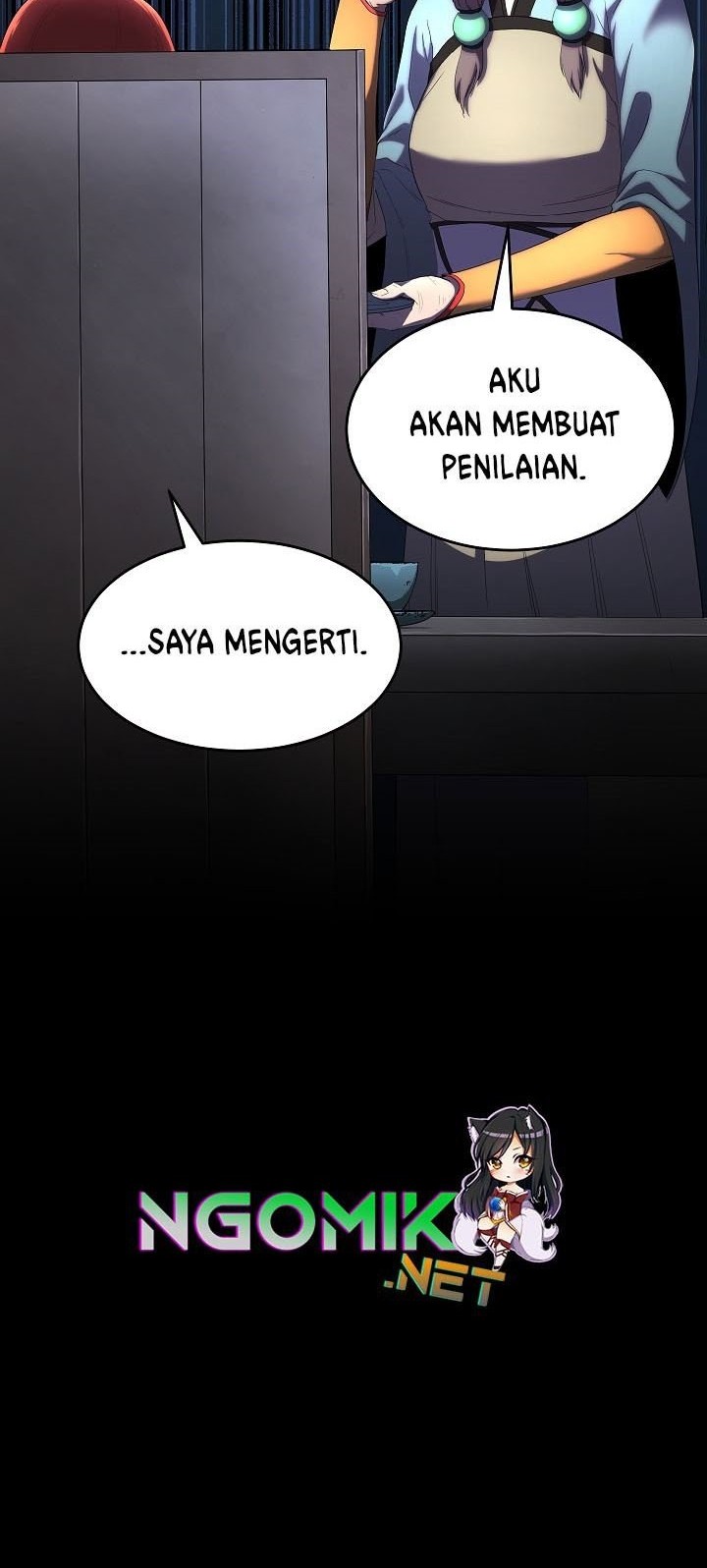The Heavenly Demon Destroys the Lich King’s Murim Chapter 37 Gambar 60