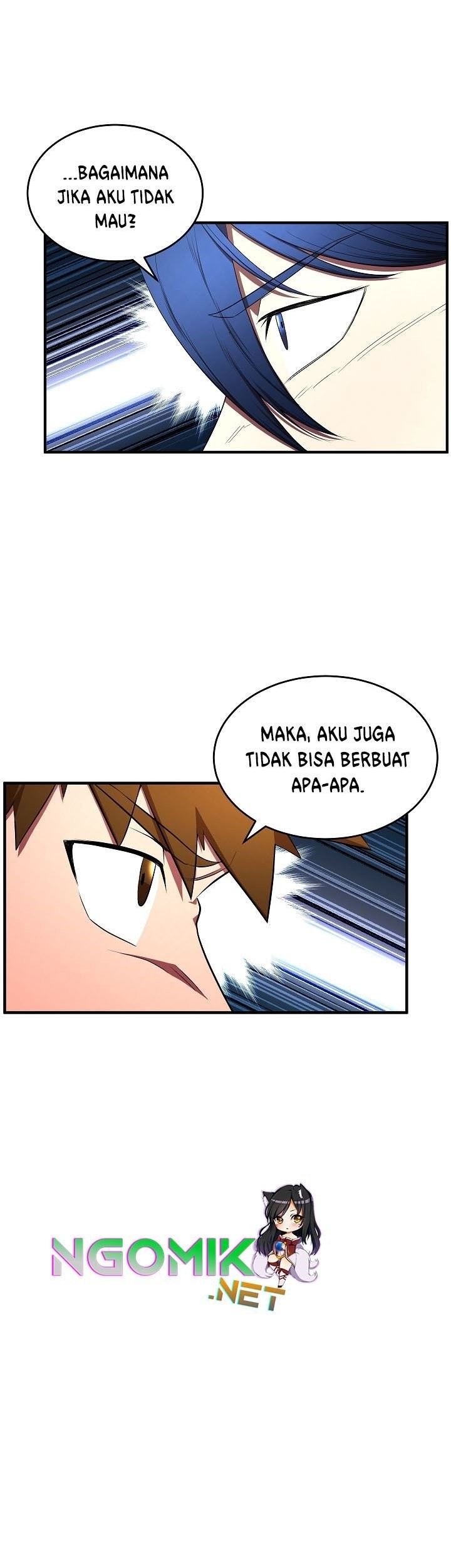 The Heavenly Demon Destroys the Lich King’s Murim Chapter 37 Gambar 5