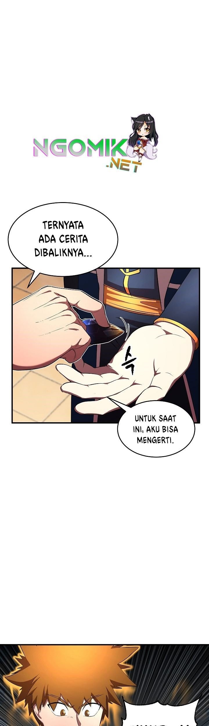 The Heavenly Demon Destroys the Lich King’s Murim Chapter 37 Gambar 8