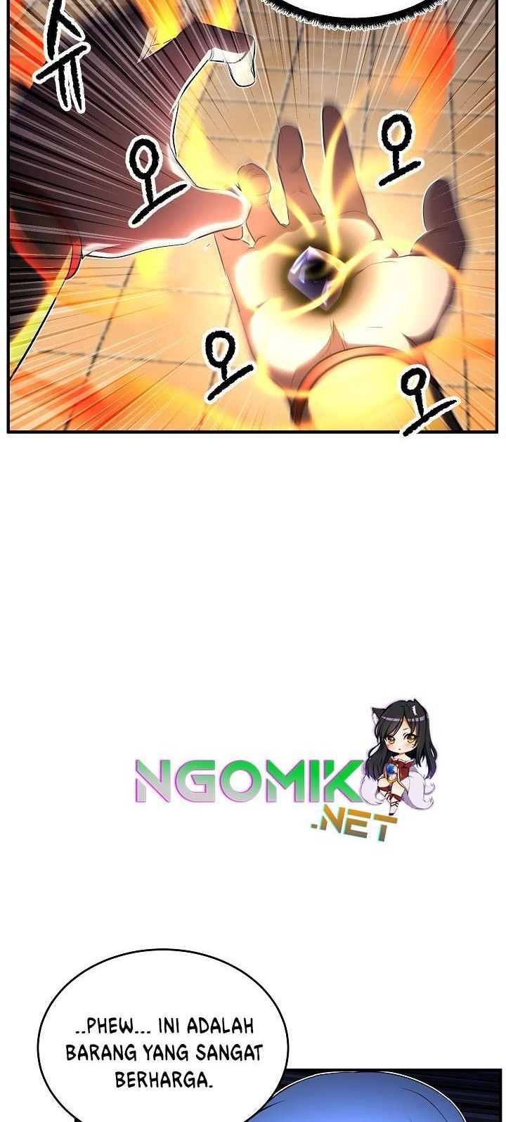 The Heavenly Demon Destroys the Lich King’s Murim Chapter 37 Gambar 12