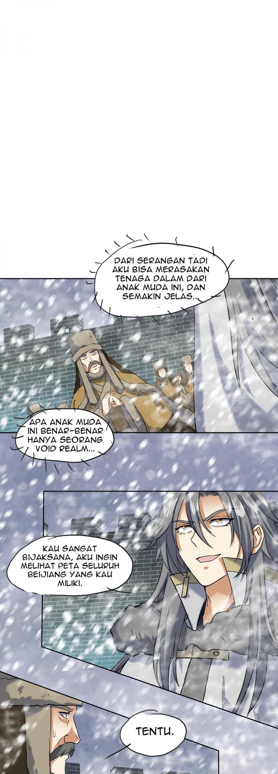 Baca Manhua The Nine Heaven of Martial Arts Chapter 237 Gambar 2