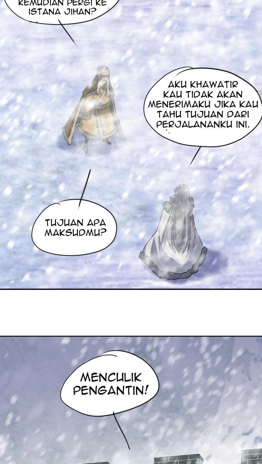 The Nine Heaven of Martial Arts Chapter 237 Gambar 5