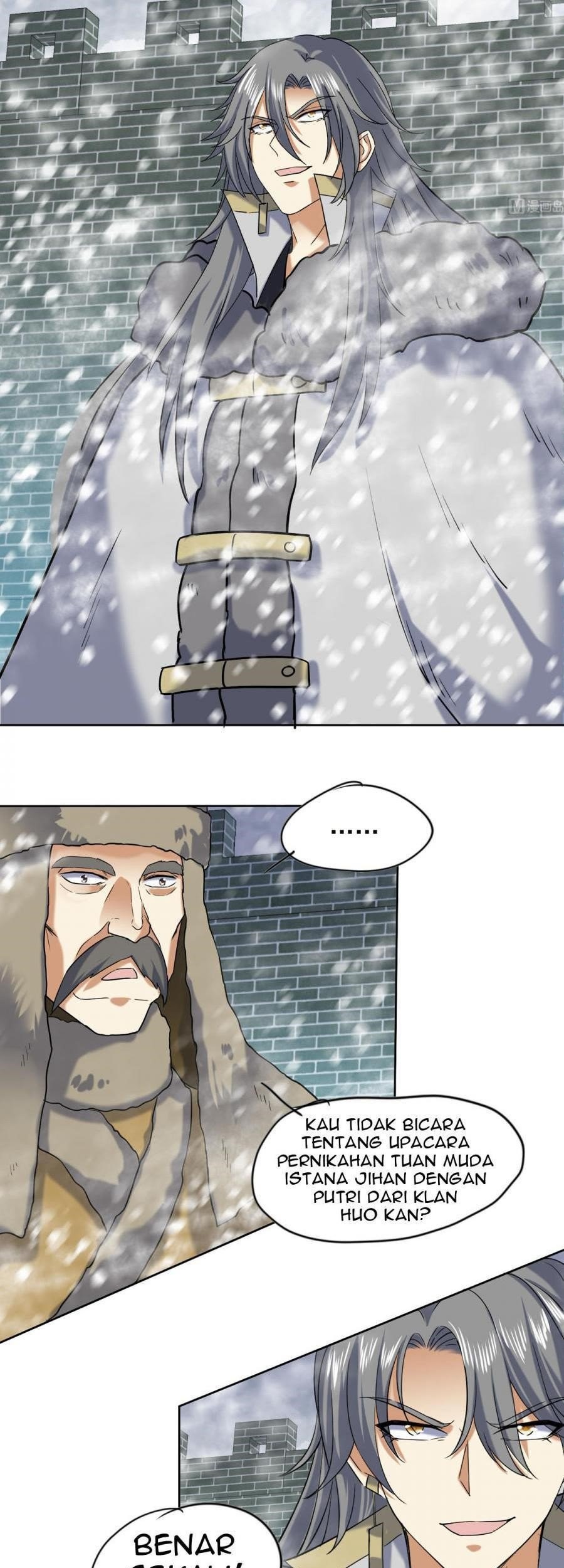 The Nine Heaven of Martial Arts Chapter 237 Gambar 6