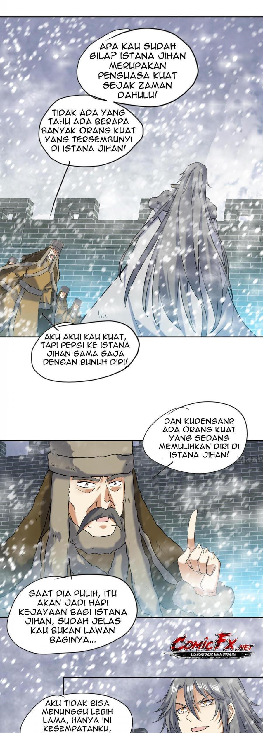 The Nine Heaven of Martial Arts Chapter 237 Gambar 8