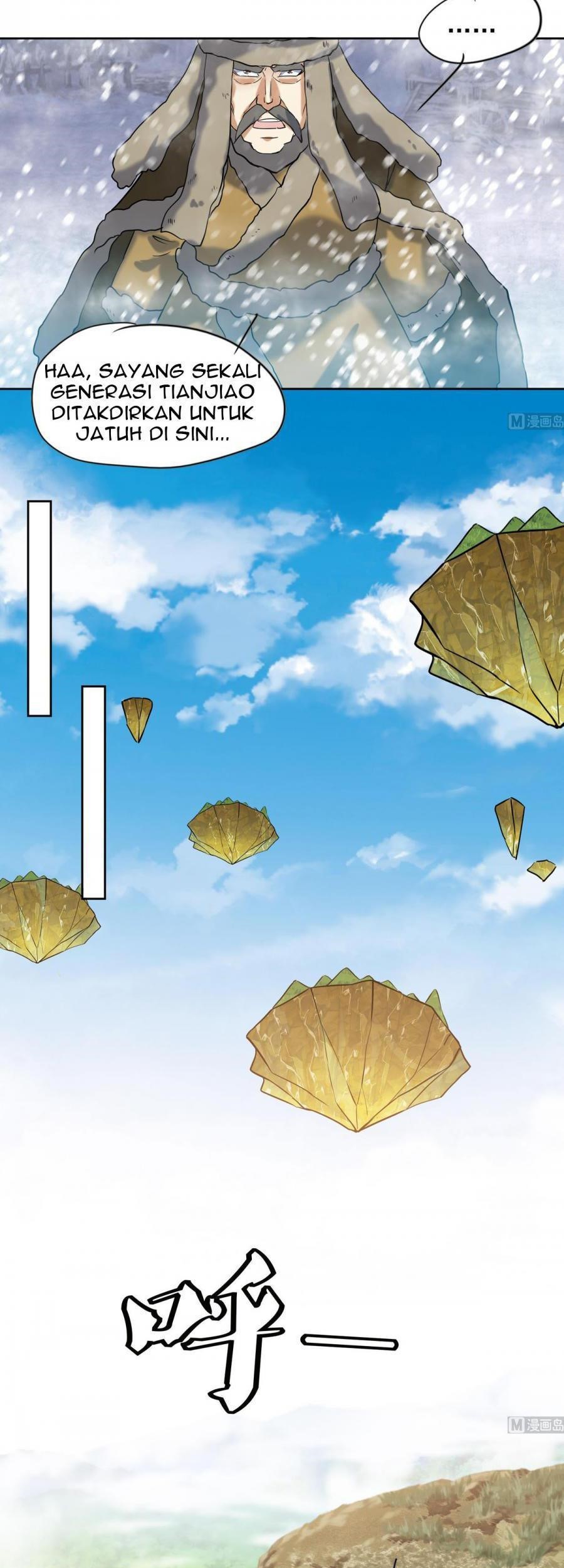 The Nine Heaven of Martial Arts Chapter 237 Gambar 10
