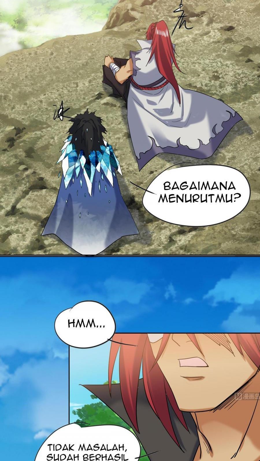 The Nine Heaven of Martial Arts Chapter 237 Gambar 11