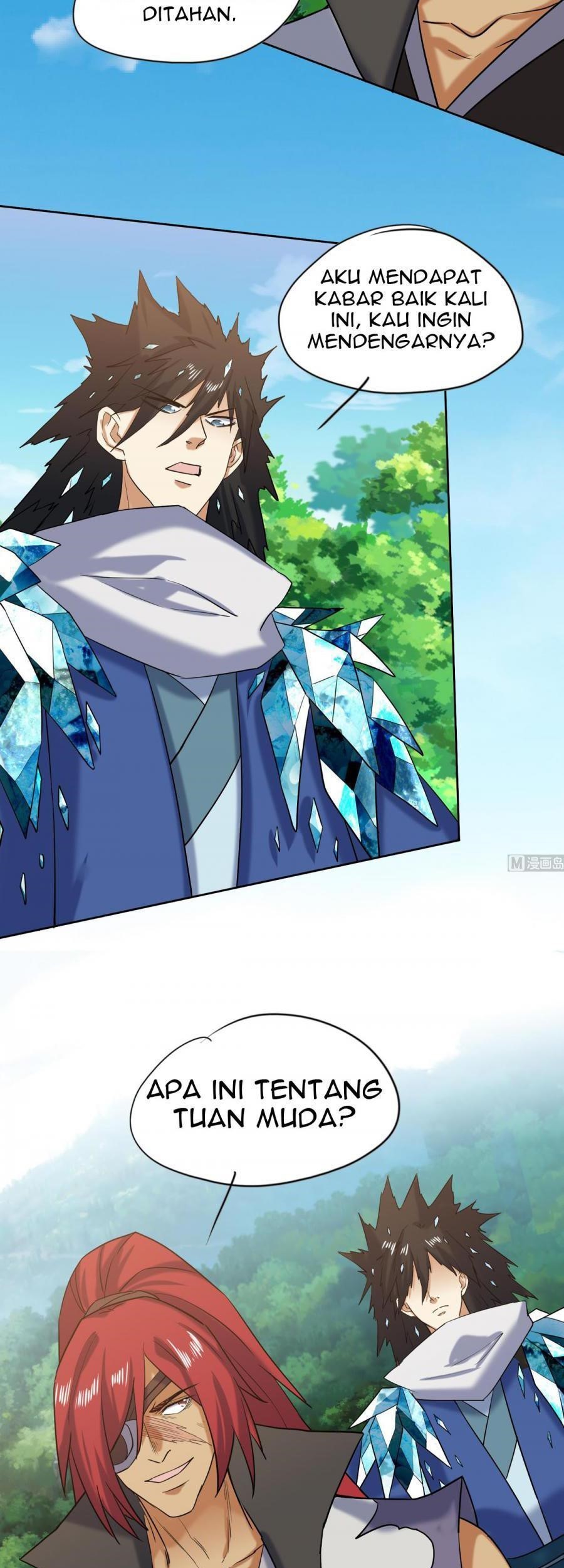 The Nine Heaven of Martial Arts Chapter 237 Gambar 12