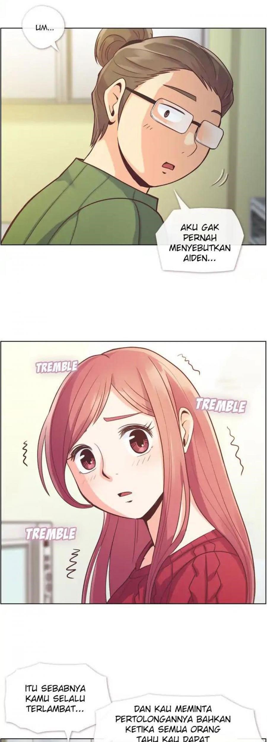Annoying Alice Chapter 35 Gambar 17