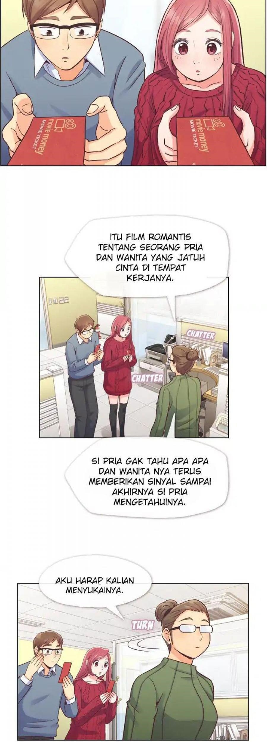 Annoying Alice Chapter 35 Gambar 4