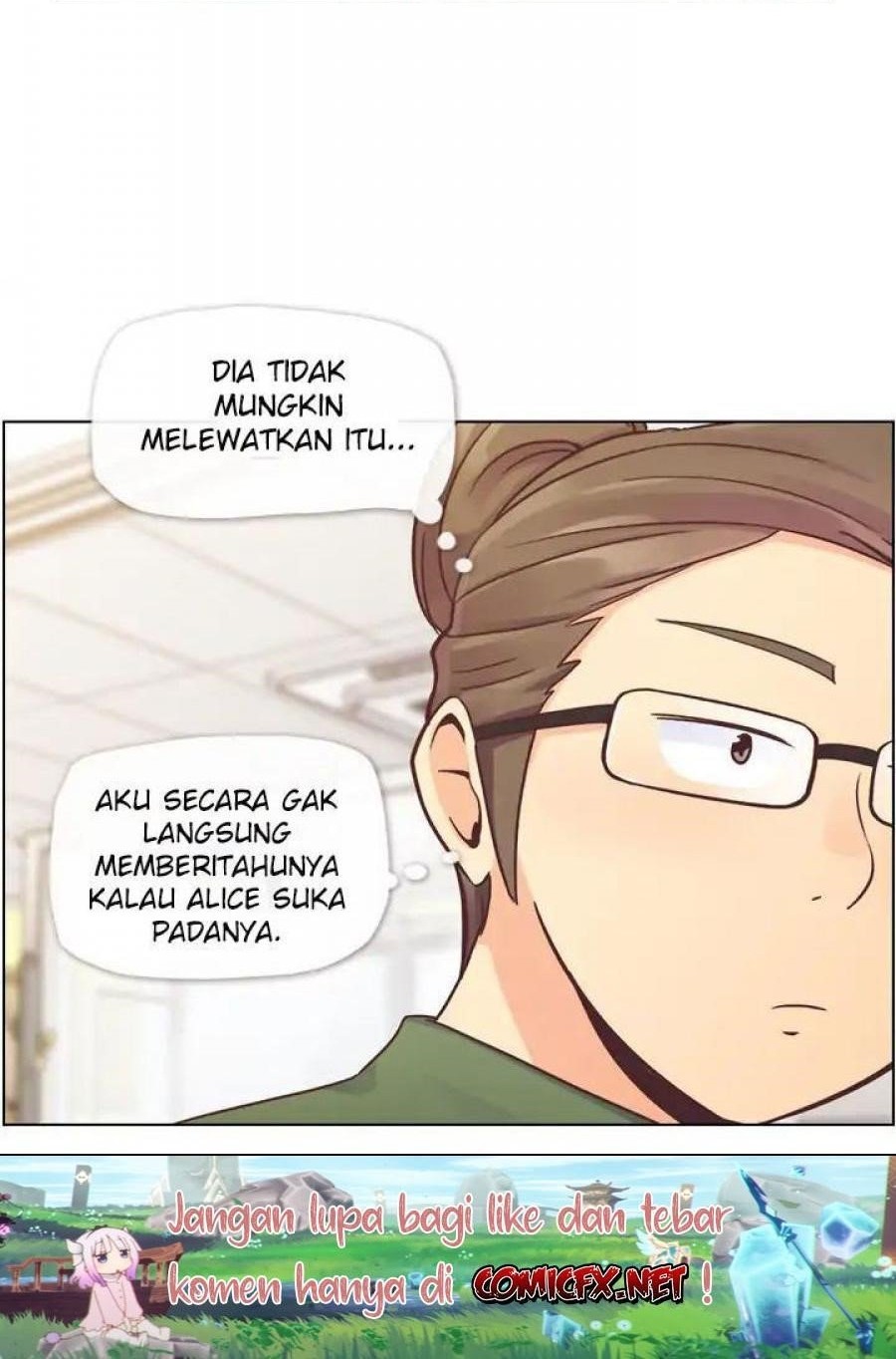 Annoying Alice Chapter 35 Gambar 5