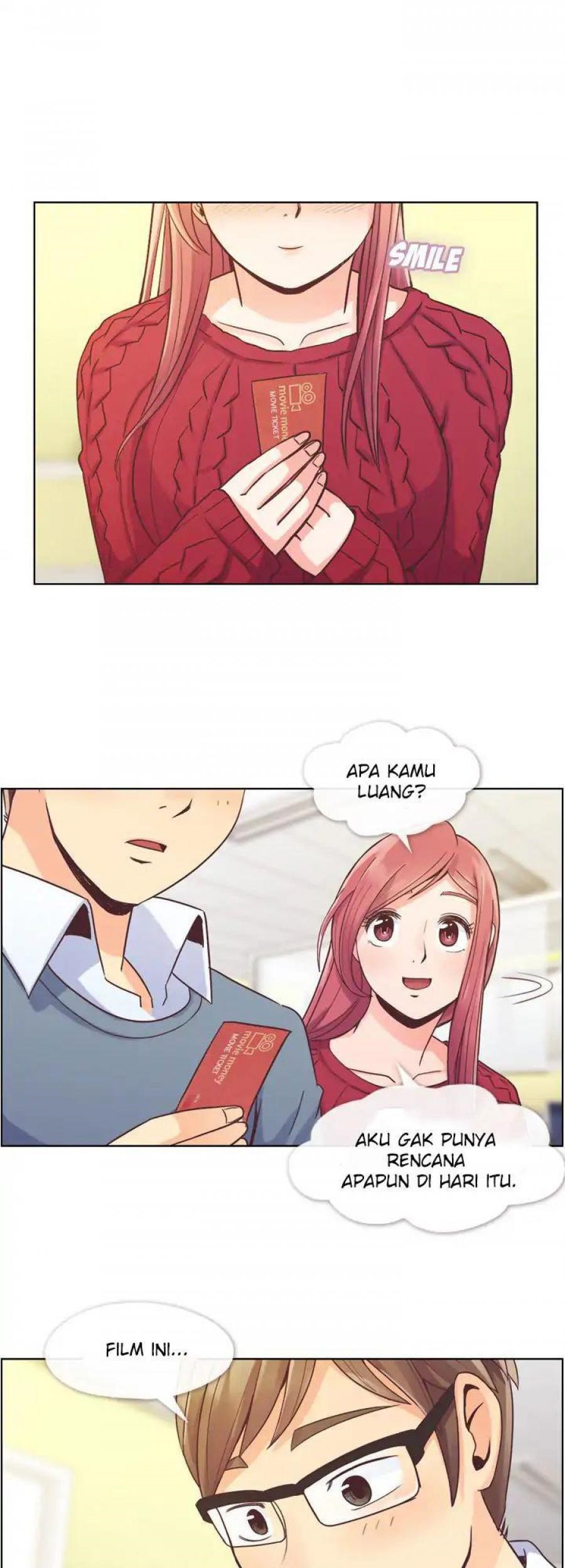 Annoying Alice Chapter 35 Gambar 6