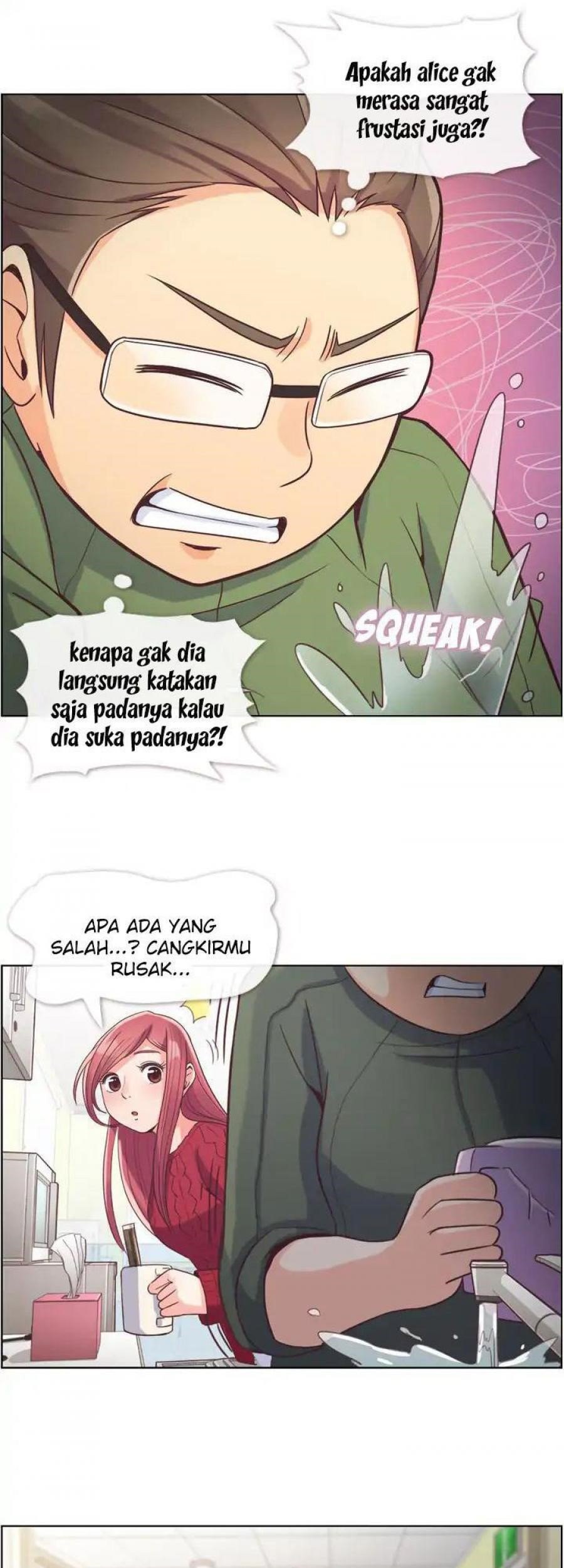 Annoying Alice Chapter 35 Gambar 12