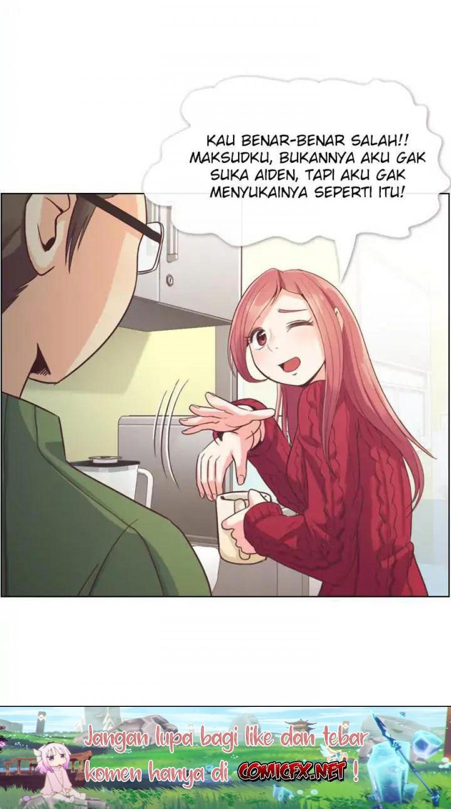 Annoying Alice Chapter 35 Gambar 16