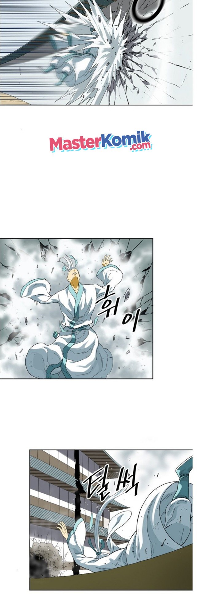 The Greatest in the World Chapter 05 Gambar 14