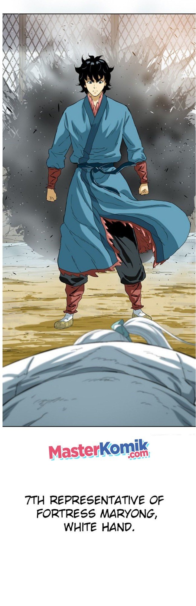 The Greatest in the World Chapter 05 Gambar 16