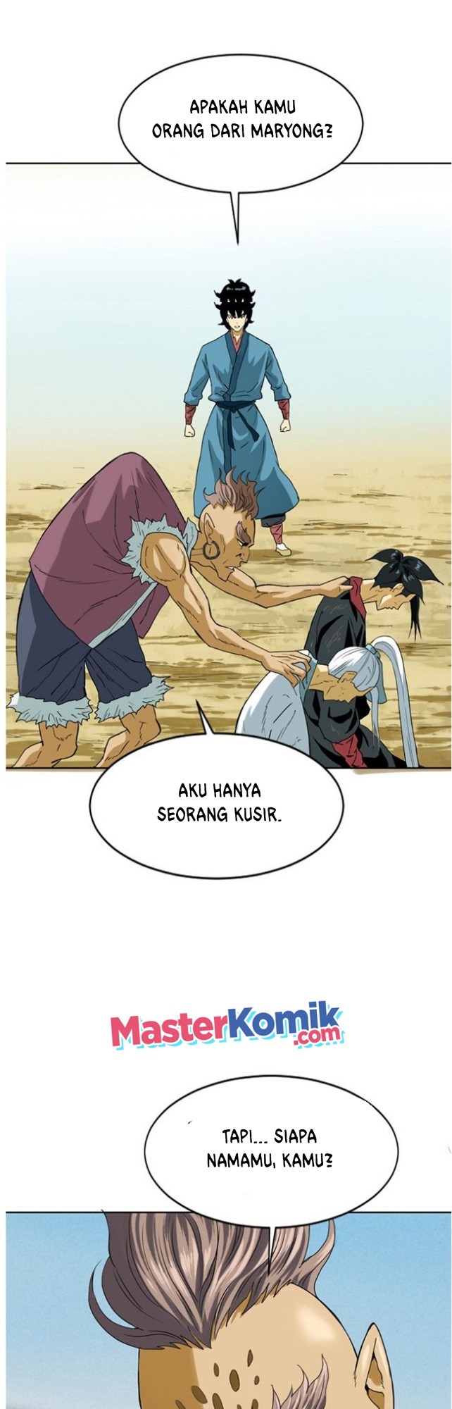 The Greatest in the World Chapter 05 Gambar 20