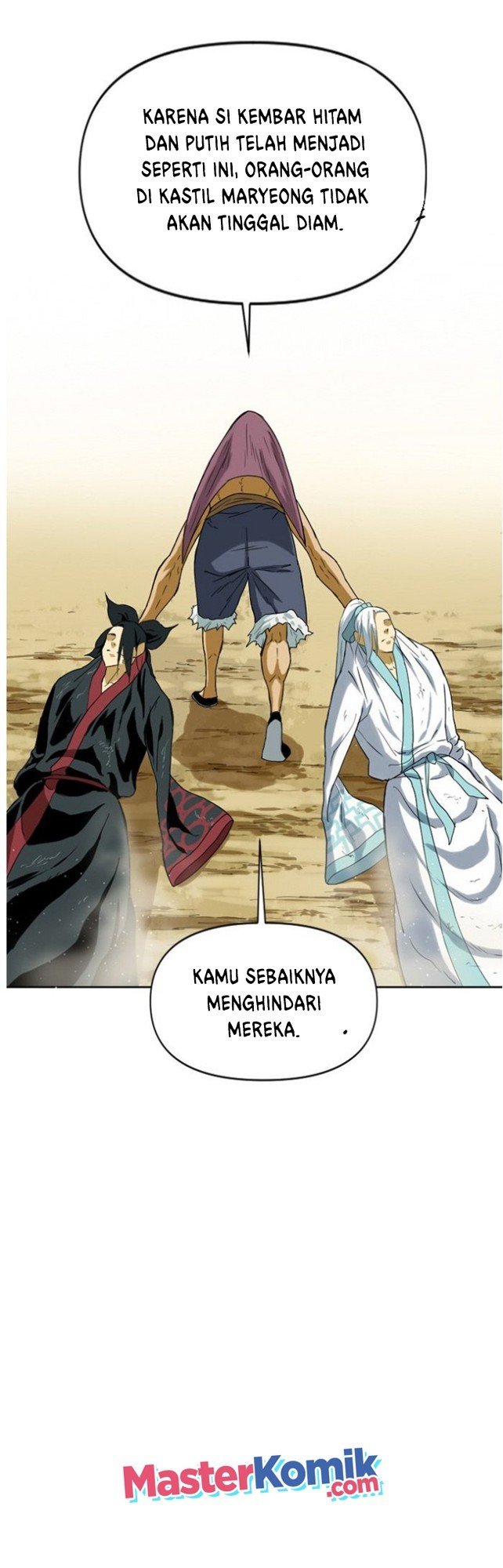 The Greatest in the World Chapter 05 Gambar 22