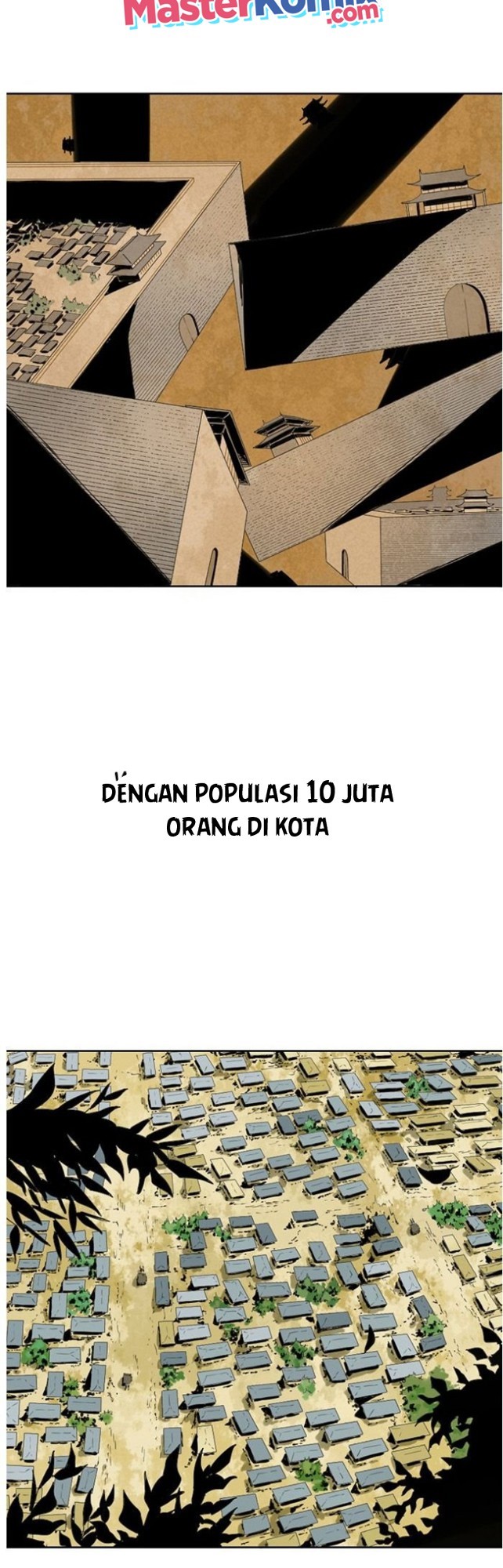 The Greatest in the World Chapter 05 Gambar 24
