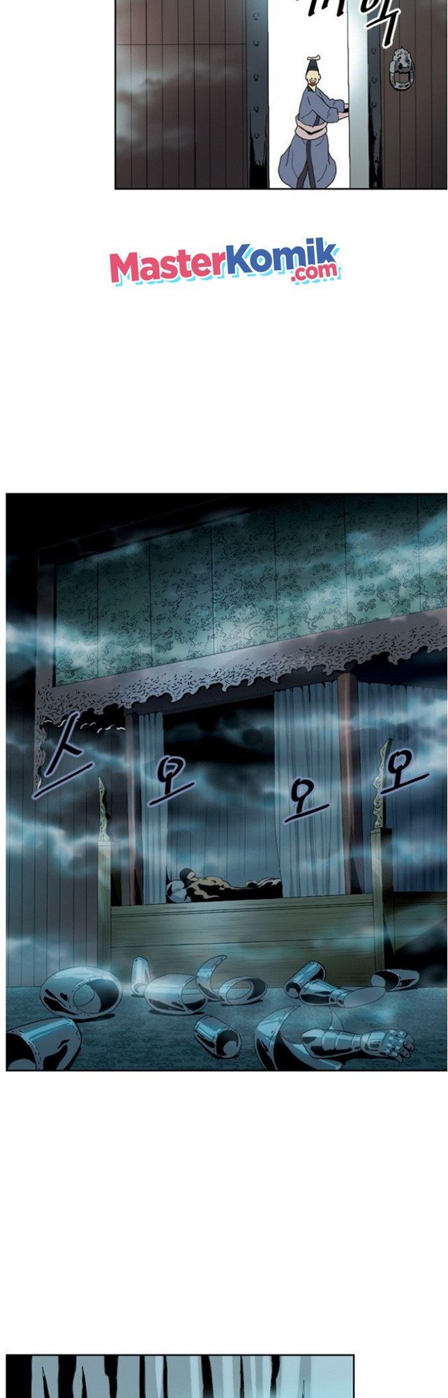 The Greatest in the World Chapter 05 Gambar 27