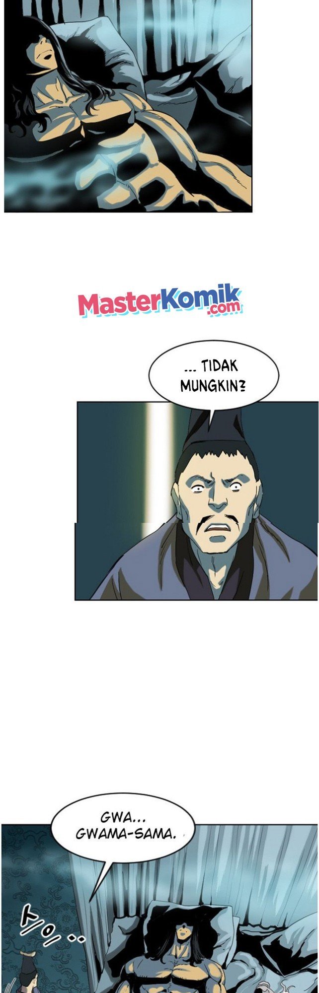 The Greatest in the World Chapter 05 Gambar 28