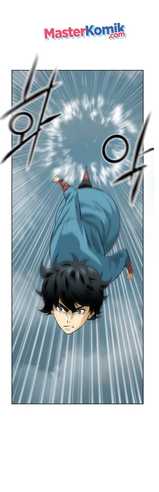 The Greatest in the World Chapter 05 Gambar 3