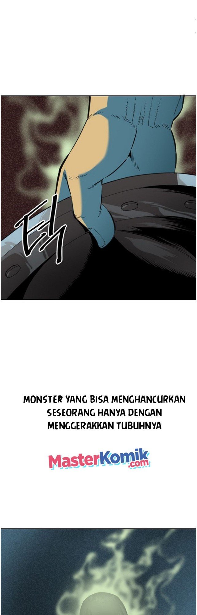 The Greatest in the World Chapter 05 Gambar 32