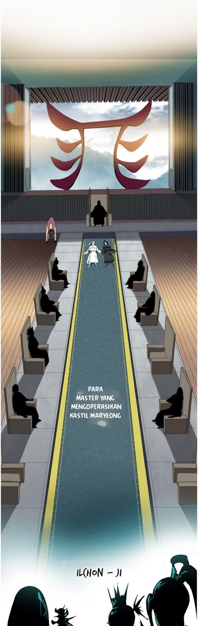 The Greatest in the World Chapter 05 Gambar 36