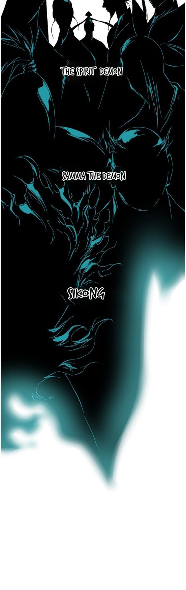 The Greatest in the World Chapter 05 Gambar 37