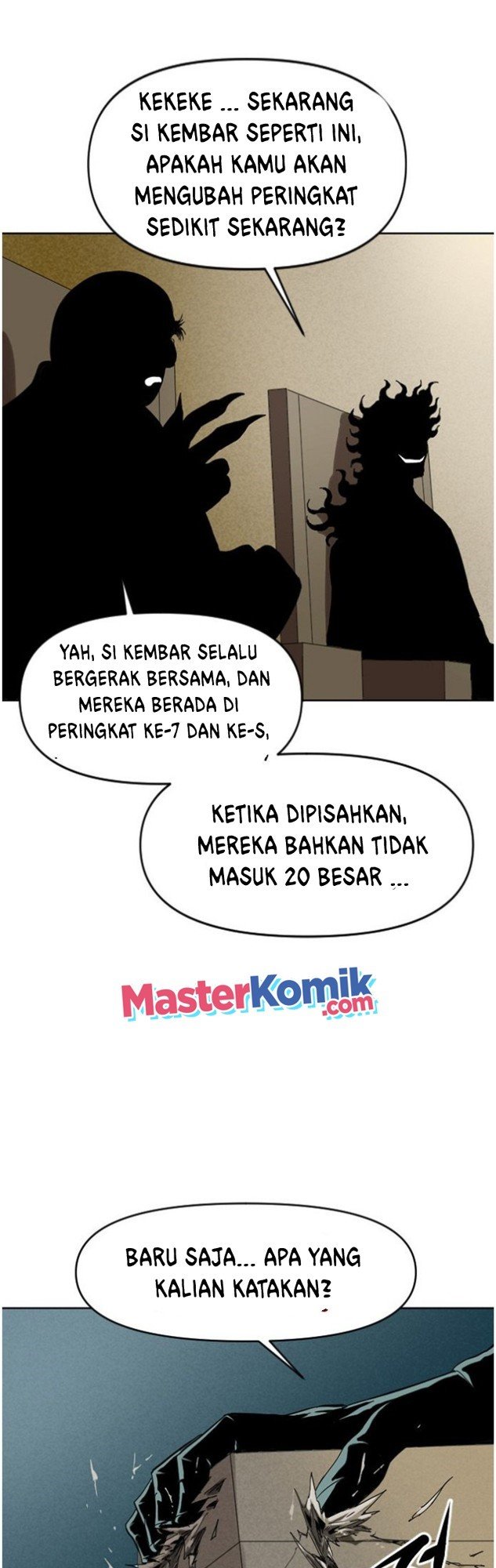 The Greatest in the World Chapter 05 Gambar 40