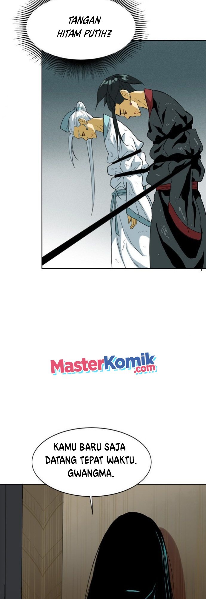 The Greatest in the World Chapter 05 Gambar 49