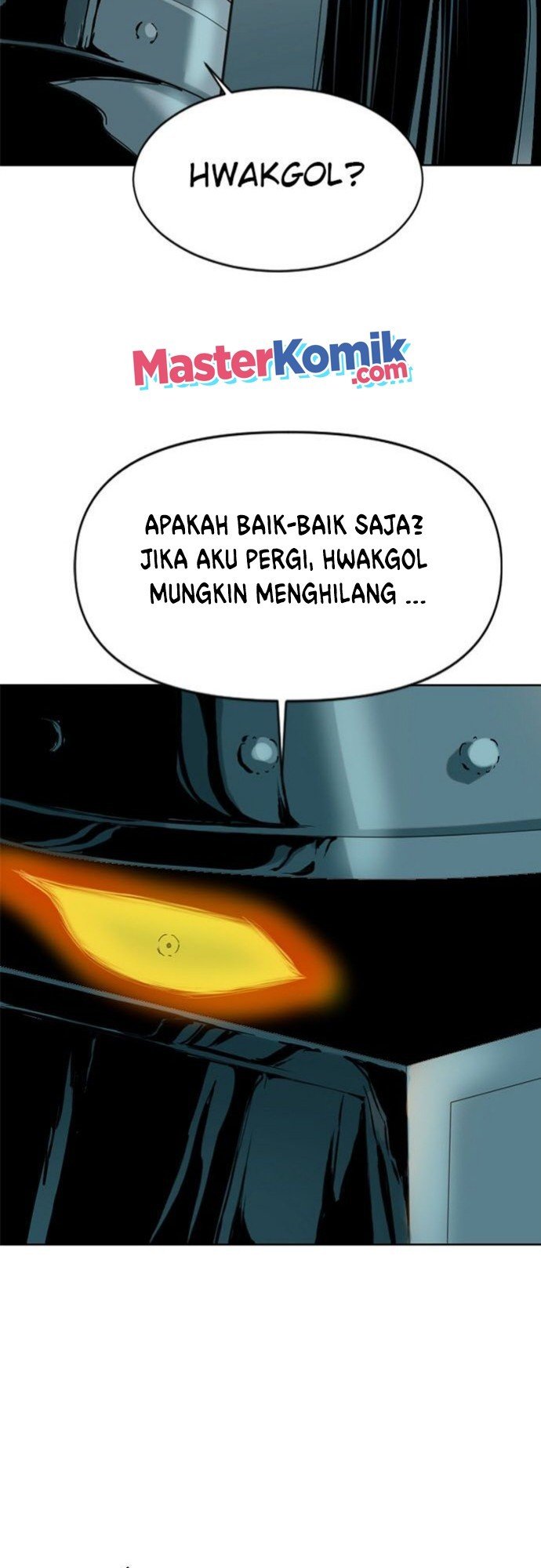 The Greatest in the World Chapter 05 Gambar 51
