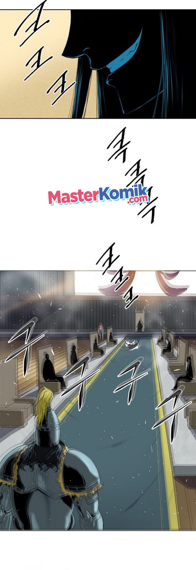 The Greatest in the World Chapter 05 Gambar 52
