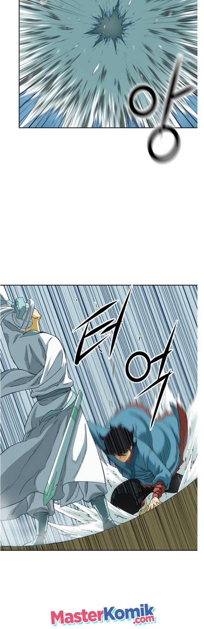 The Greatest in the World Chapter 05 Gambar 9