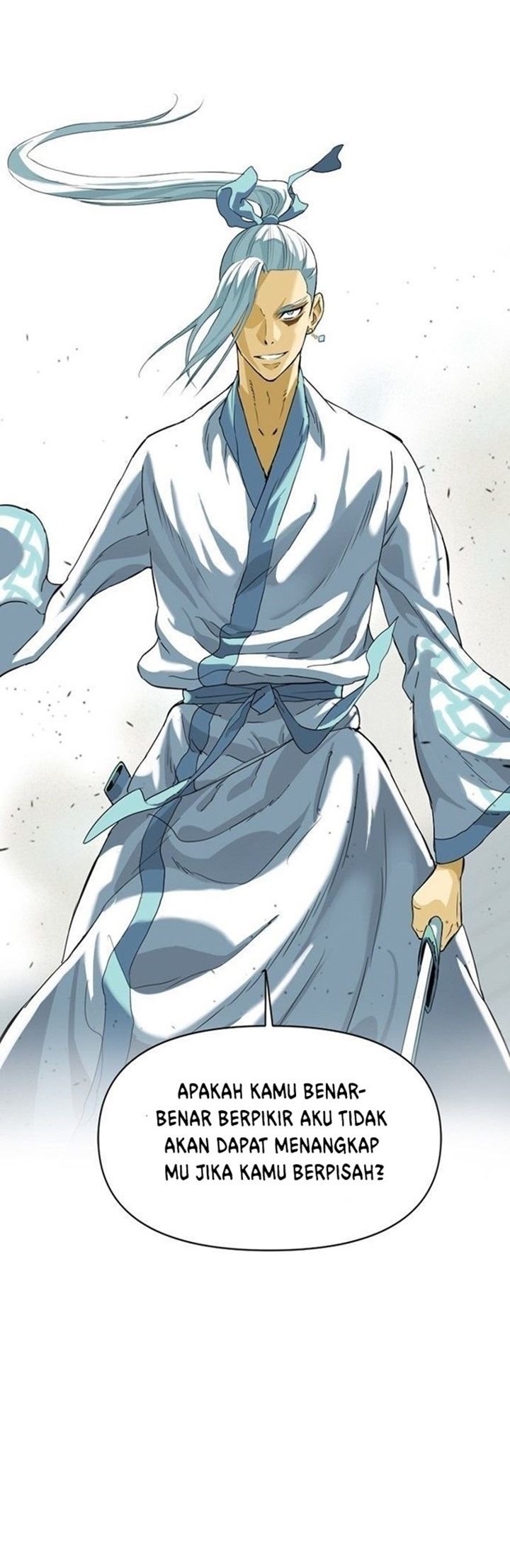The Greatest in the World Chapter 04 Gambar 15