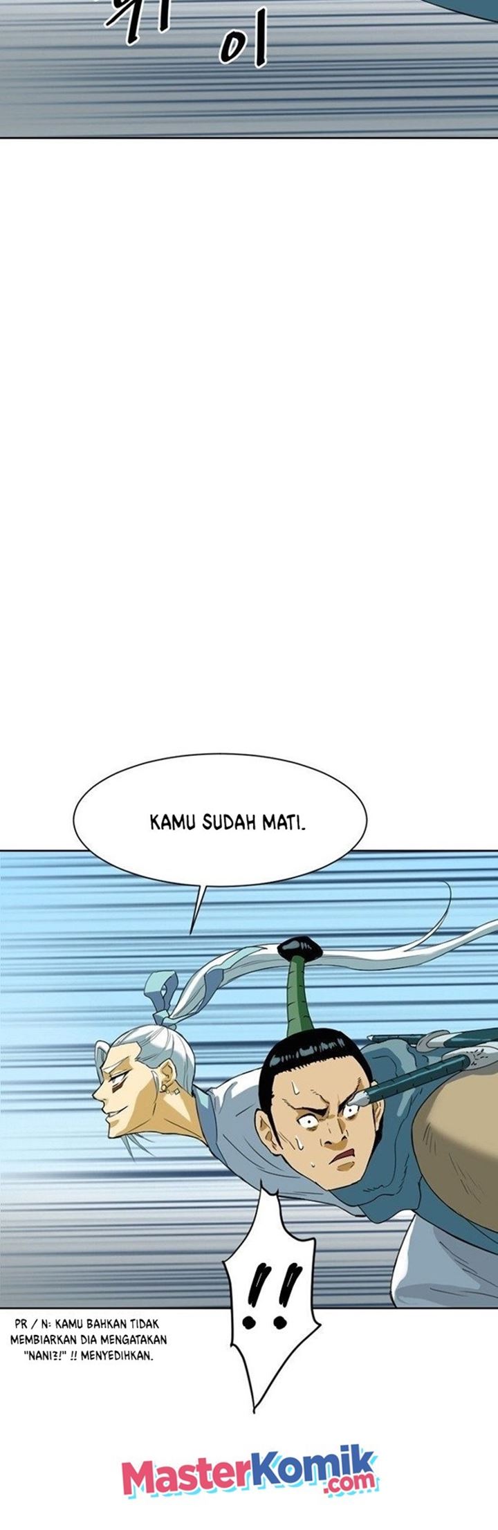 The Greatest in the World Chapter 04 Gambar 17