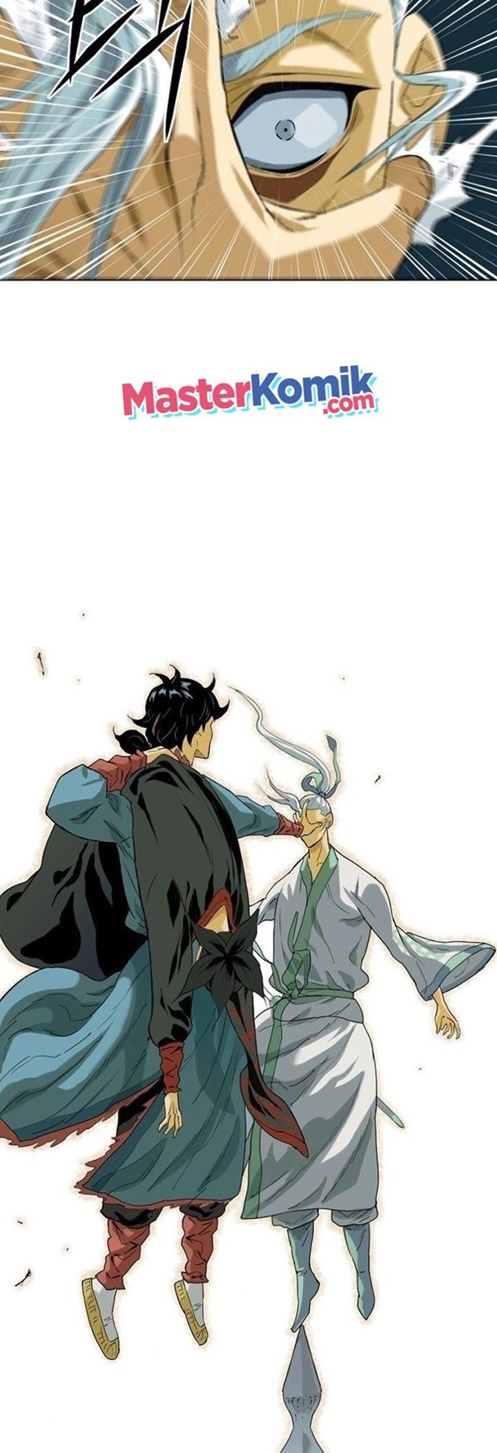 The Greatest in the World Chapter 04 Gambar 22