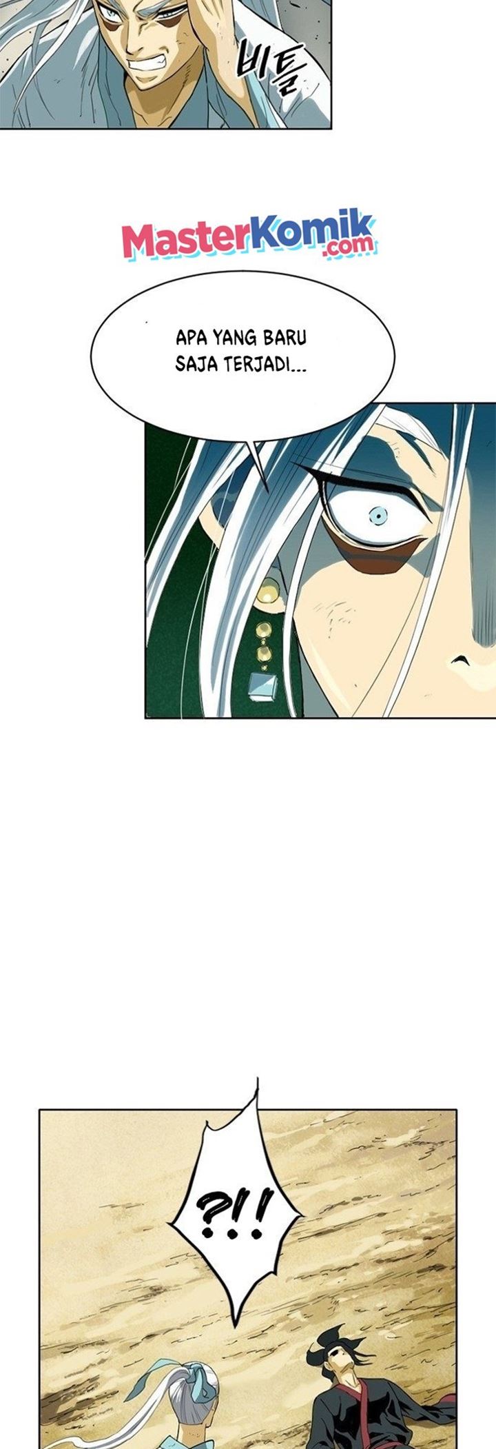 The Greatest in the World Chapter 04 Gambar 27