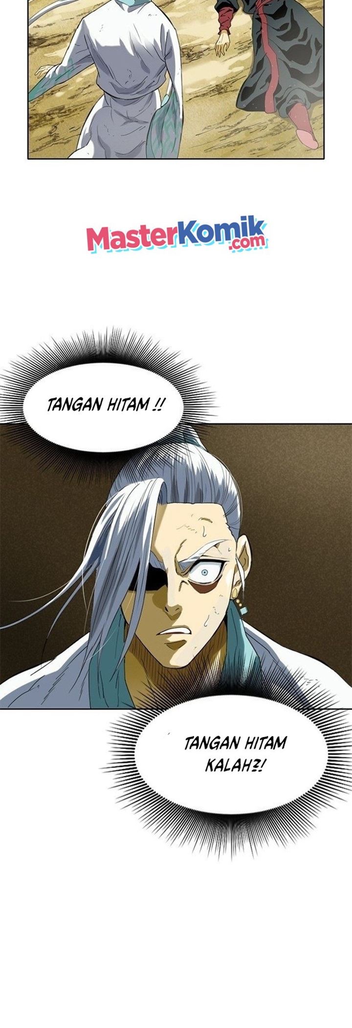 The Greatest in the World Chapter 04 Gambar 28