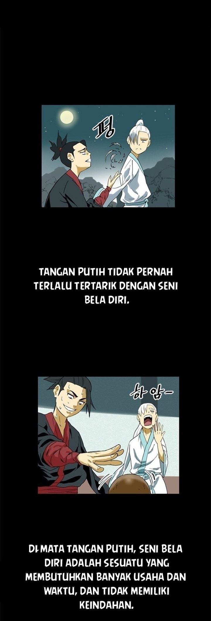 The Greatest in the World Chapter 04 Gambar 37