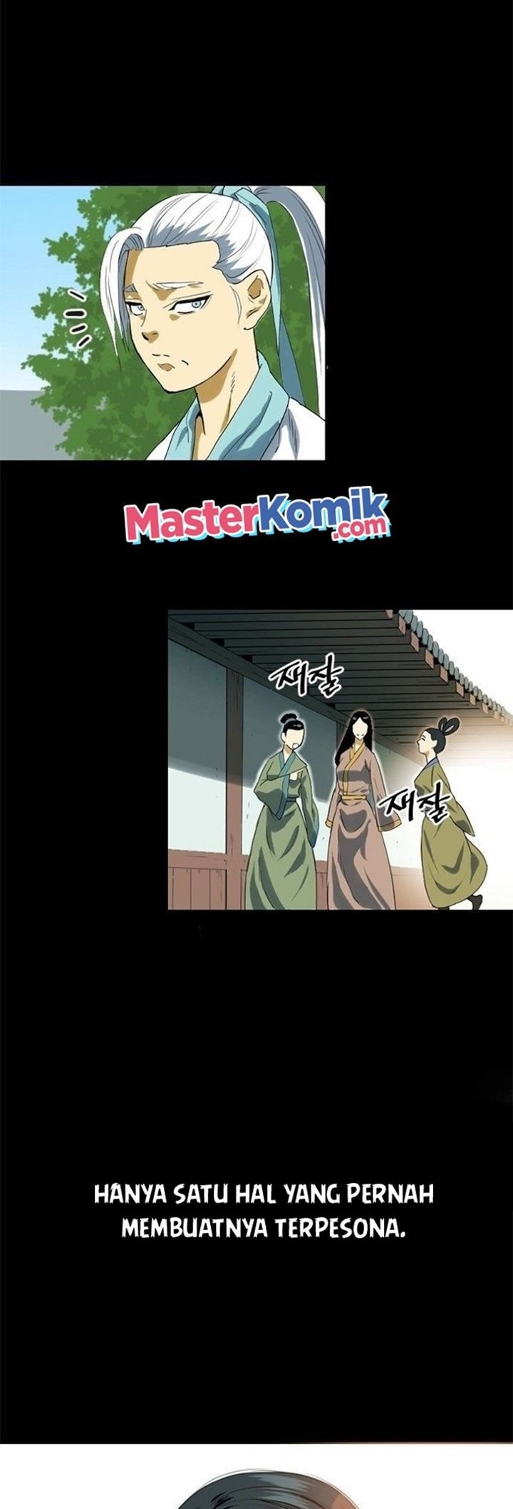 The Greatest in the World Chapter 04 Gambar 38