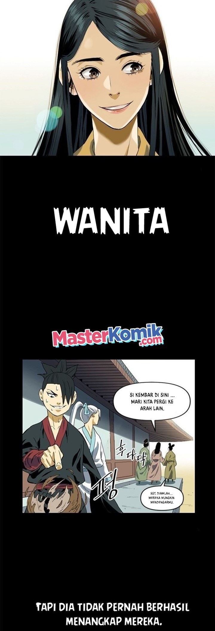 The Greatest in the World Chapter 04 Gambar 39