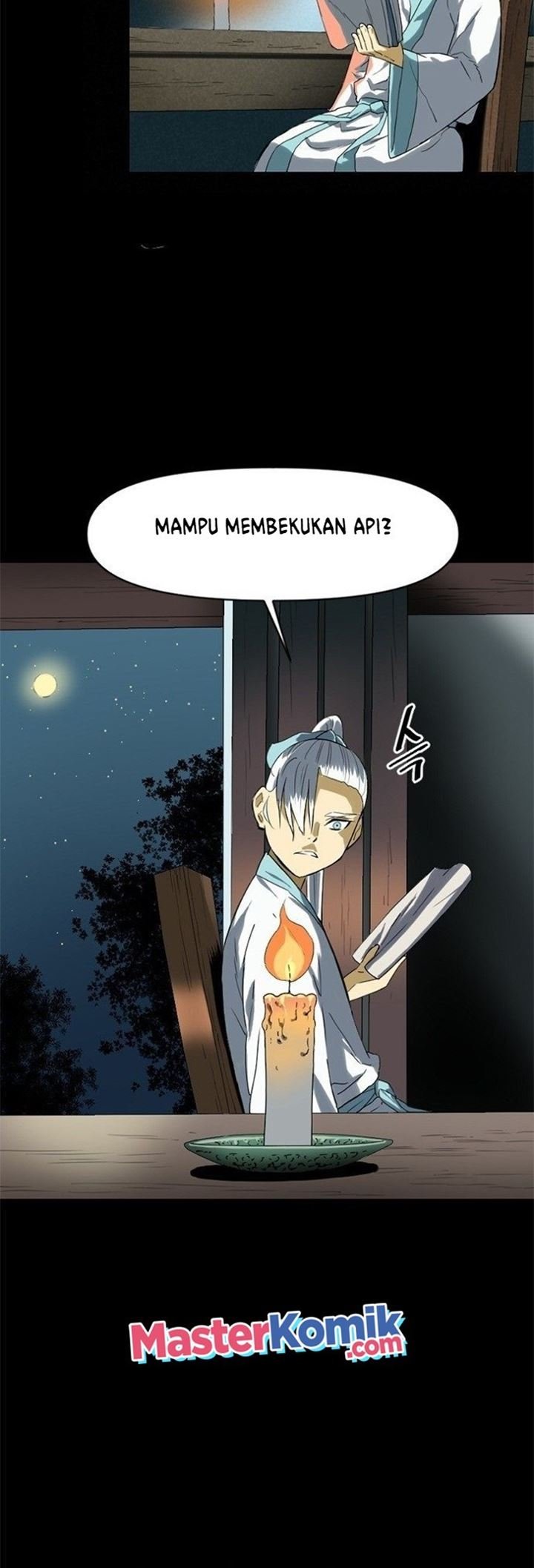 The Greatest in the World Chapter 04 Gambar 41