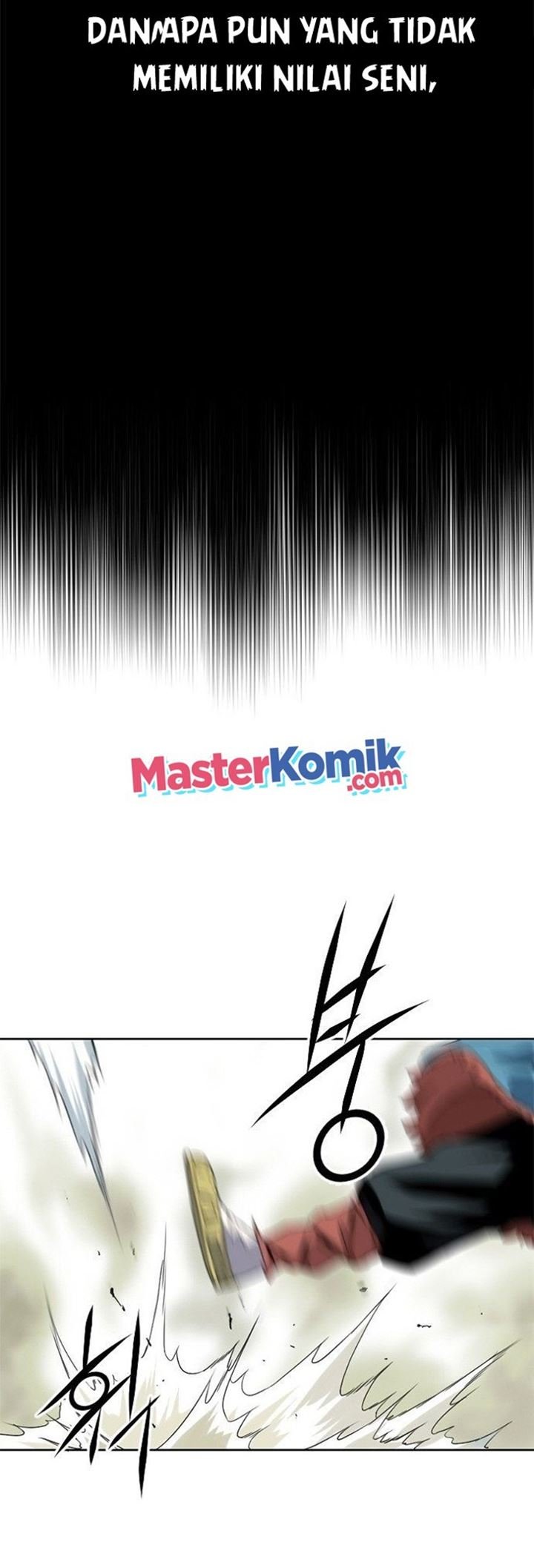 The Greatest in the World Chapter 04 Gambar 46
