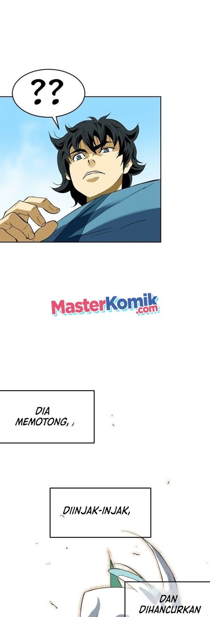 The Greatest in the World Chapter 04 Gambar 47