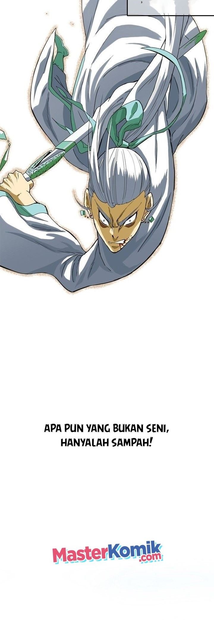 The Greatest in the World Chapter 04 Gambar 48