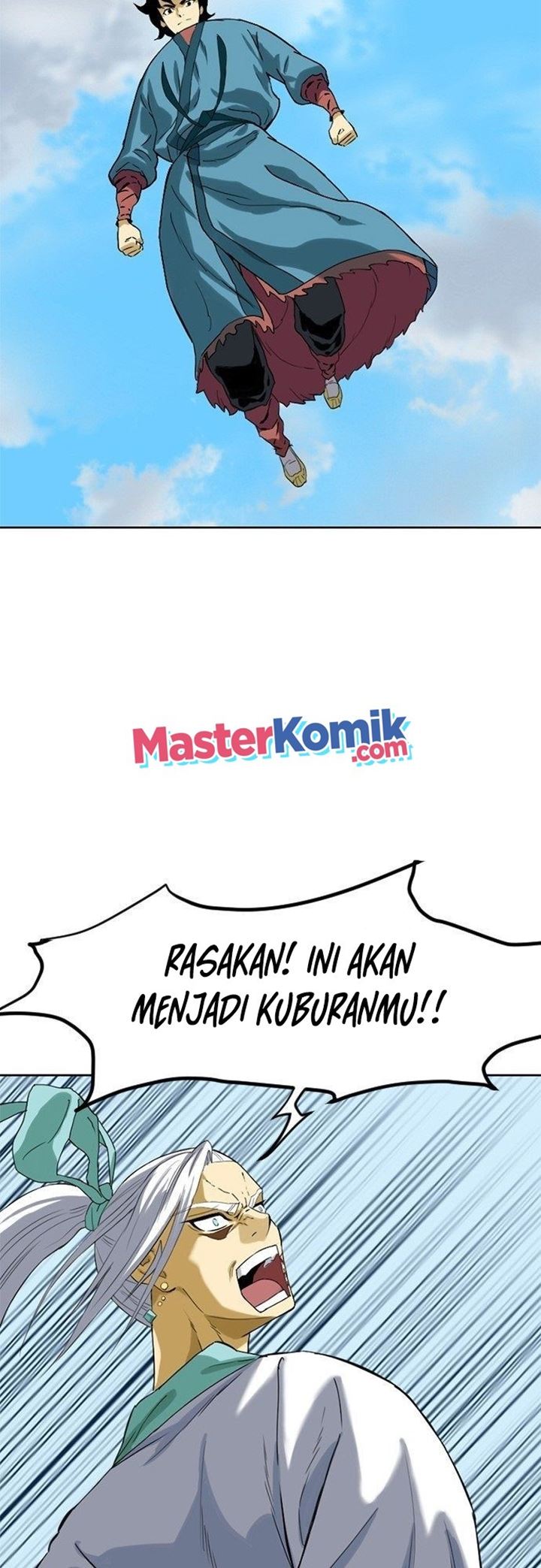 The Greatest in the World Chapter 04 Gambar 53